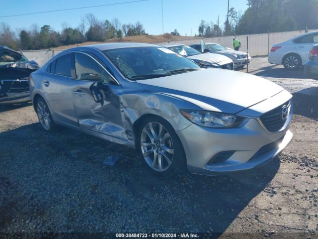 MAZDA MAZDA6 2017 jm1gl1v54h1151896