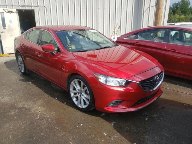 MAZDA 6 TOURING 2017 jm1gl1v54h1152188