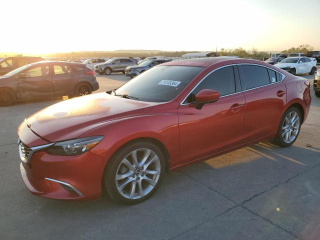 MAZDA 6 TOURING 2017 jm1gl1v55h1103565