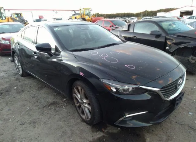 MAZDA MAZDA6 2017 jm1gl1v55h1105705