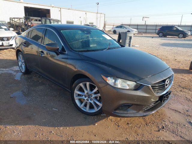 MAZDA MAZDA6 2017 jm1gl1v55h1108555