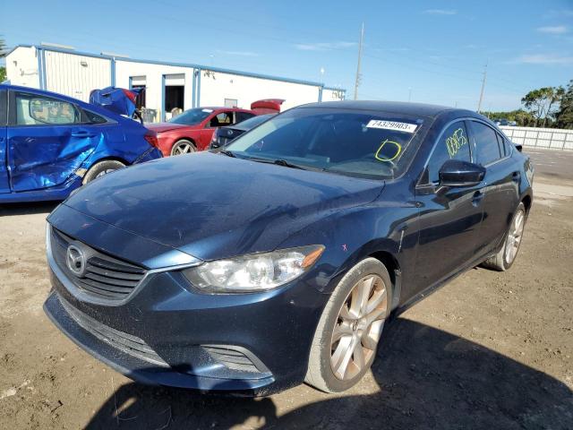 MAZDA 6 2017 jm1gl1v55h1114615