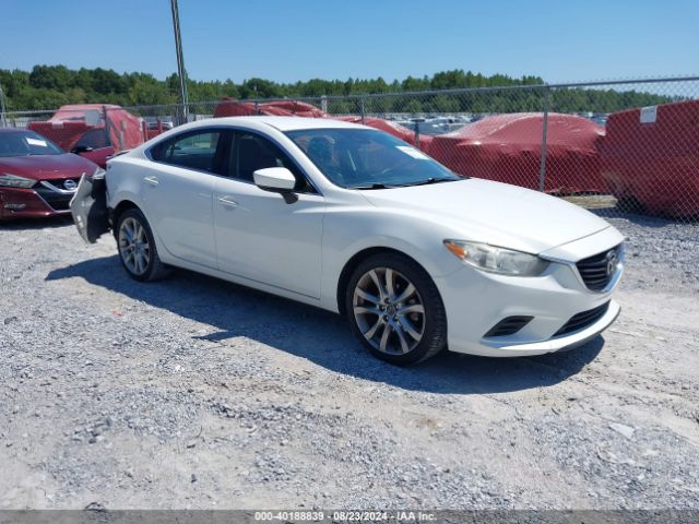 MAZDA MAZDA6 2017 jm1gl1v55h1116686