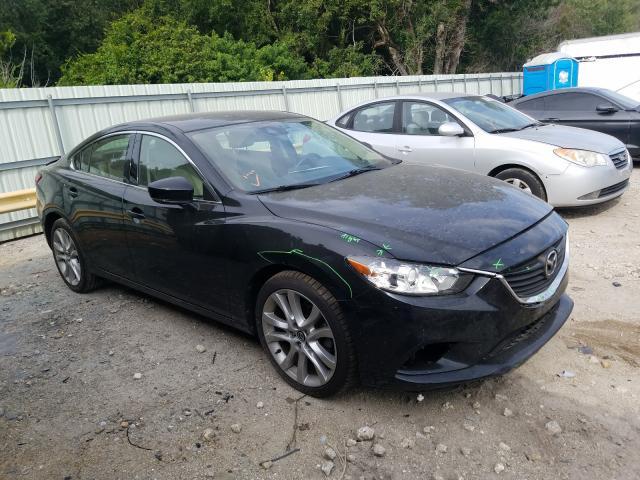 MAZDA 6 TOURING 2017 jm1gl1v55h1121158