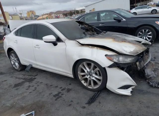 MAZDA 6 2017 jm1gl1v55h1121435