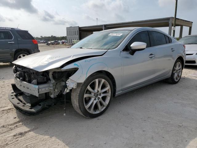 MAZDA 6 2017 jm1gl1v55h1122584