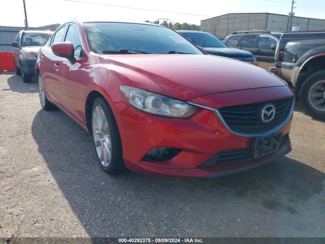 MAZDA MAZDA6 2017 jm1gl1v55h1122620