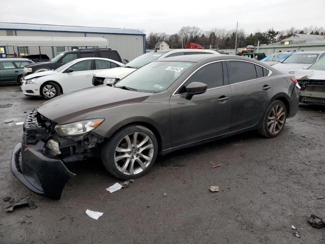 MAZDA 6 TOURING 2017 jm1gl1v55h1125081