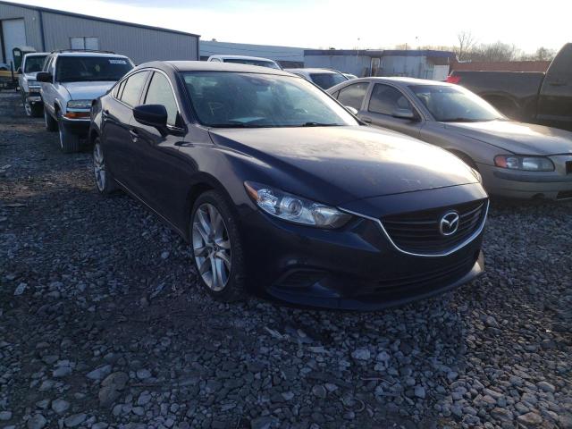 MAZDA 6 TOURING 2017 jm1gl1v55h1125758