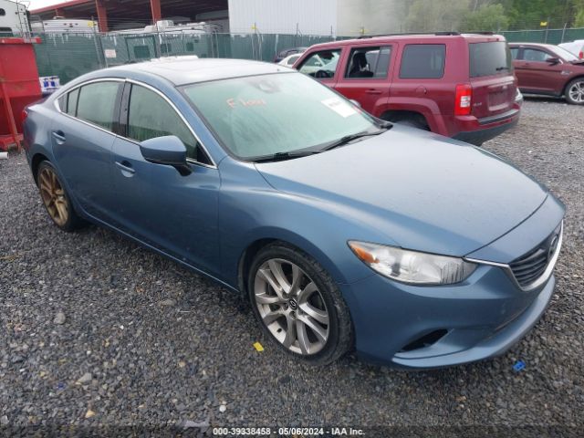 MAZDA MAZDA6 2017 jm1gl1v55h1129101