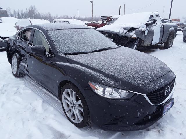 MAZDA 6 TOURING 2017 jm1gl1v55h1130085