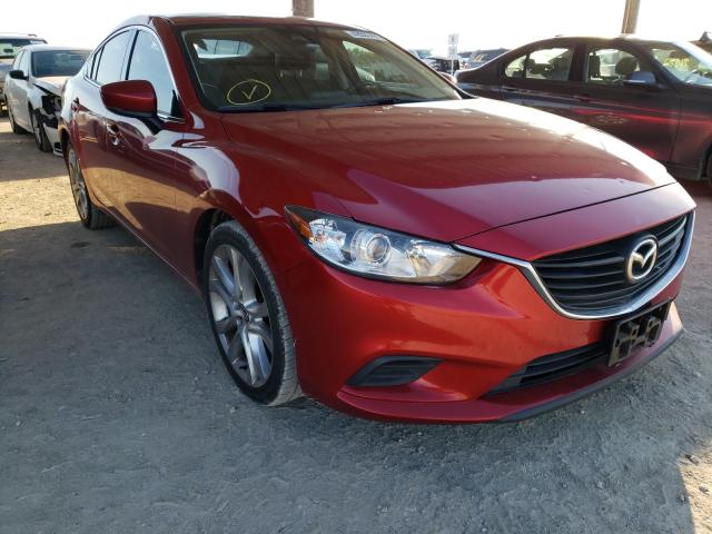 MAZDA 6 TOURING 2017 jm1gl1v55h1130703