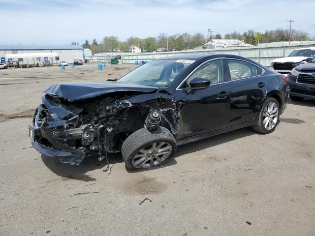 MAZDA 6 TOURING 2017 jm1gl1v55h1132287