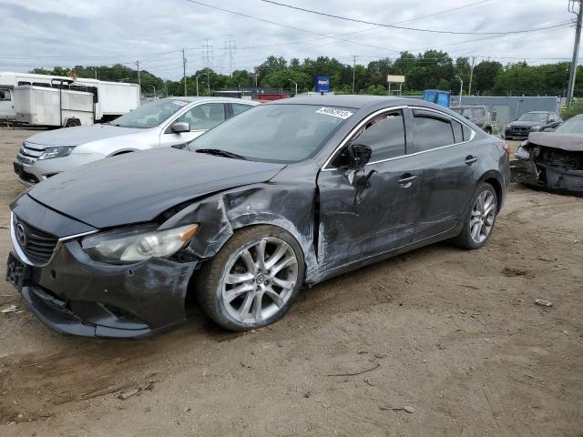 MAZDA 6 TOURING 2017 jm1gl1v55h1135061