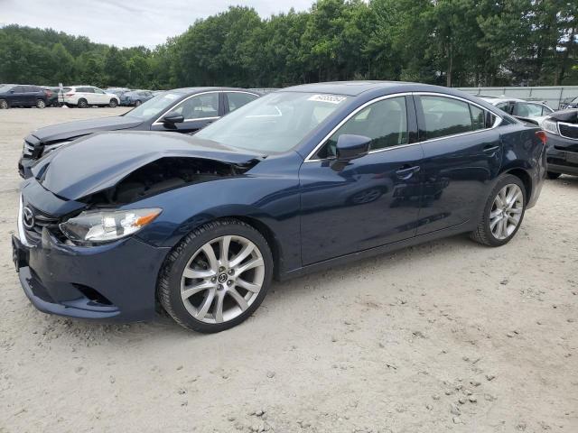 MAZDA 6 2017 jm1gl1v55h1135884