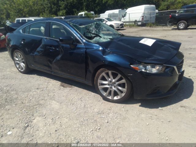 MAZDA 6 2017 jm1gl1v55h1139675