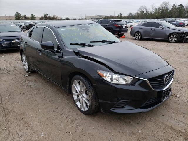 MAZDA 6 TOURING 2017 jm1gl1v55h1147372