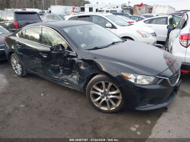 MAZDA MAZDA6 2017 jm1gl1v55h1149817