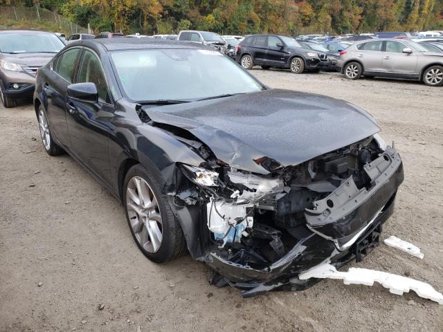 MAZDA 6 TOURING 2017 jm1gl1v55h1151194