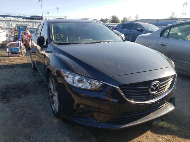 MAZDA 6 TOURING 2017 jm1gl1v55h1152717