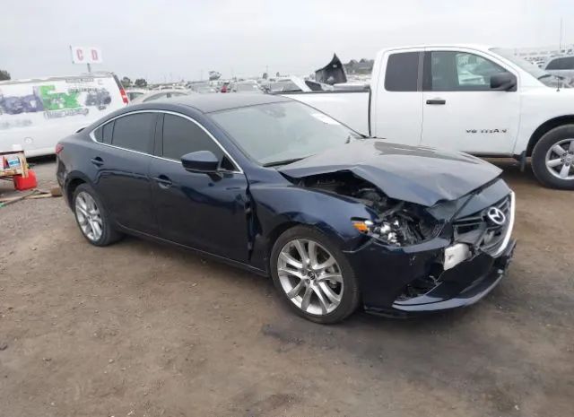 MAZDA MAZDA6 2017 jm1gl1v55h1155648