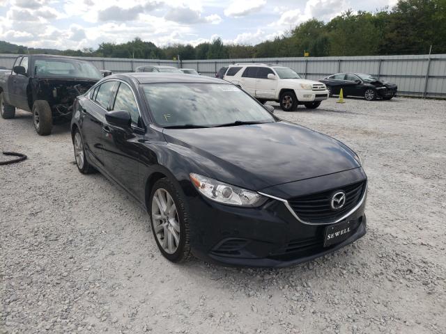 MAZDA 6 TOURING 2017 jm1gl1v56h1101808