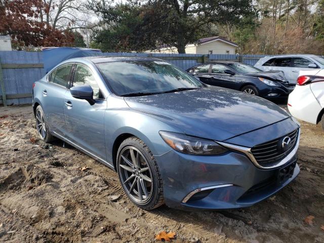 MAZDA 6 TOURING 2017 jm1gl1v56h1104319