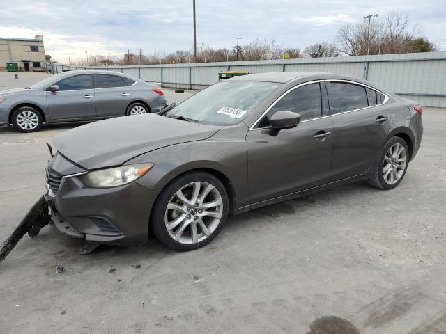 MAZDA 6 2017 jm1gl1v56h1106457