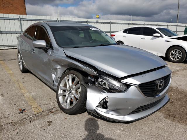 MAZDA 6 TOURING 2017 jm1gl1v56h1109052