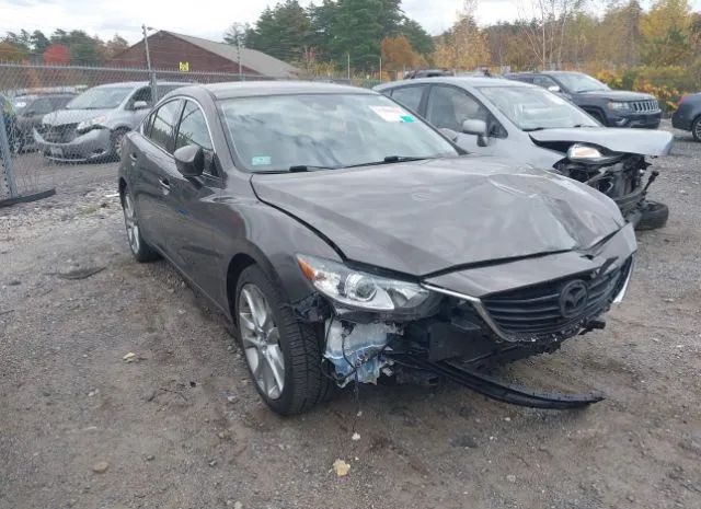 MAZDA 6 2017 jm1gl1v56h1109861