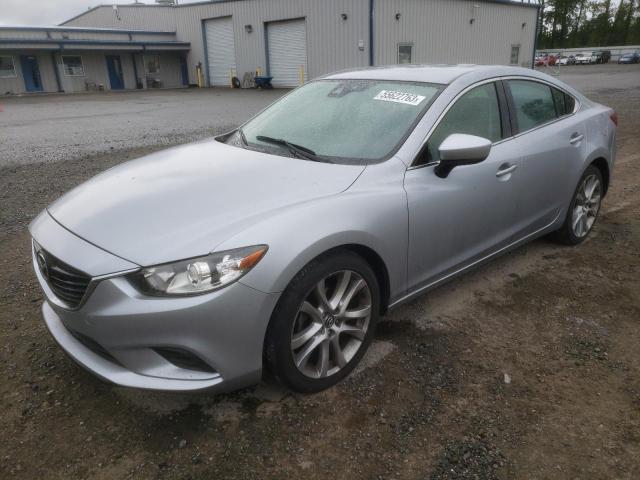 MAZDA 6 TOURING 2017 jm1gl1v56h1110296