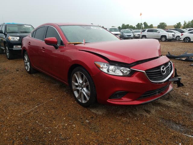 MAZDA NULL 2017 jm1gl1v56h1110895