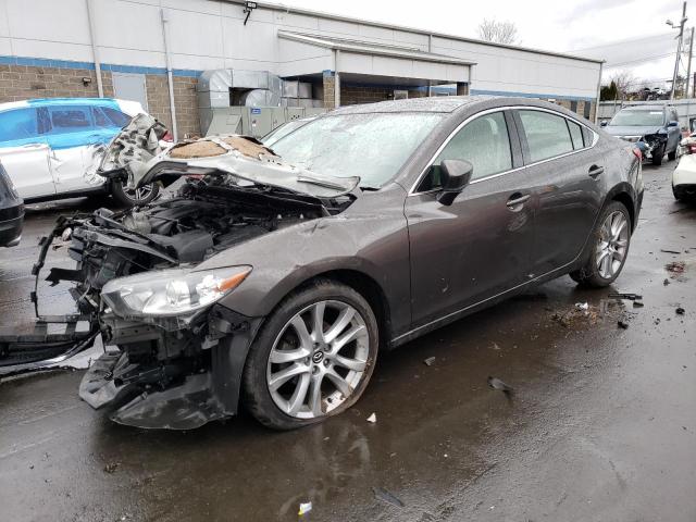 MAZDA 6 TOURING 2017 jm1gl1v56h1115319