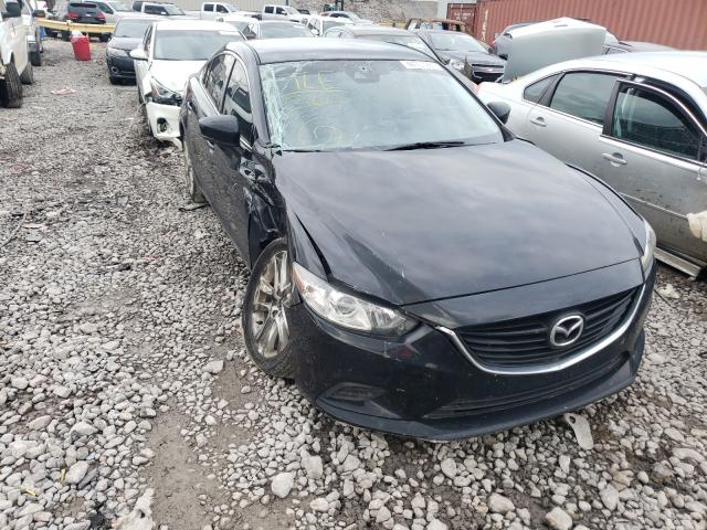 MAZDA 6 TOURING 2017 jm1gl1v56h1120908