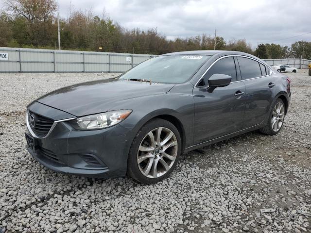 MAZDA 6 TOURING 2017 jm1gl1v56h1122707