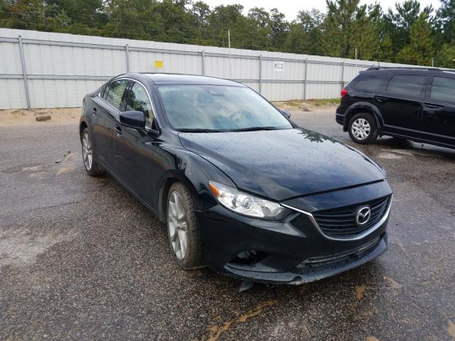 MAZDA 6 2016 jm1gl1v56h1125333