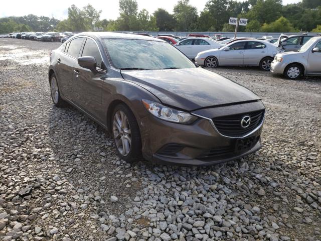 MAZDA 6 TOURING 2017 jm1gl1v56h1126935