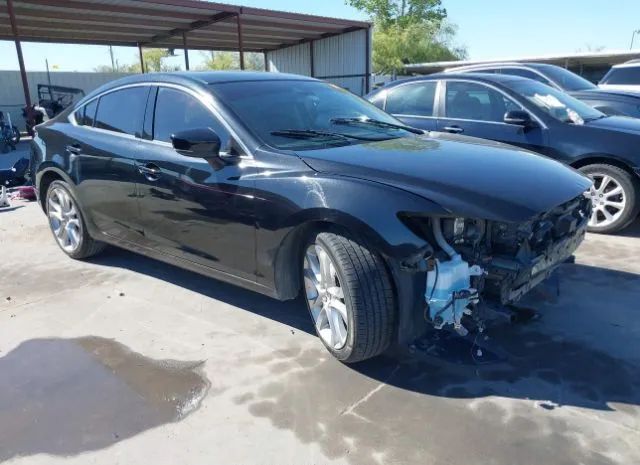 MAZDA MAZDA6 2017 jm1gl1v56h1131567