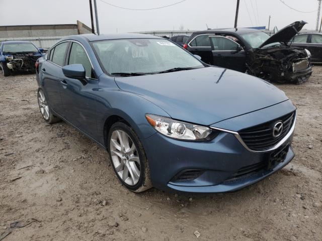 MAZDA 6 TOURING 2017 jm1gl1v56h1131780