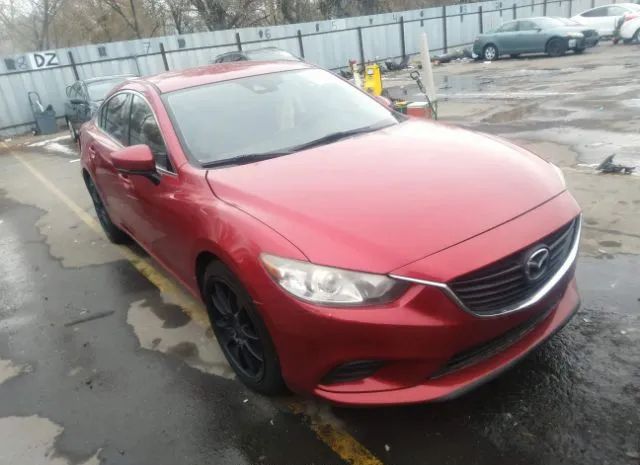 MAZDA MAZDA6 2017 jm1gl1v56h1132038