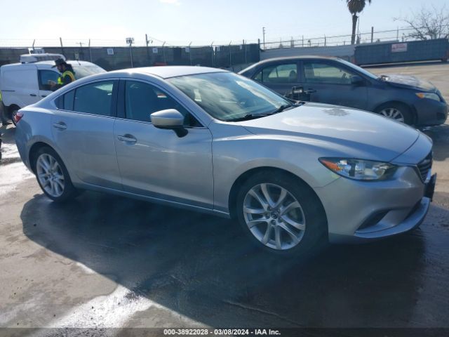 MAZDA MAZDA6 2017 jm1gl1v56h1134582