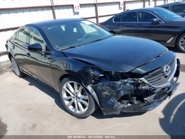 MAZDA MAZDA6 2017 jm1gl1v56h1135117