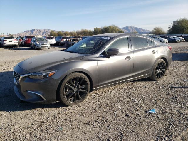 MAZDA 6 TOURING 2017 jm1gl1v56h1144884