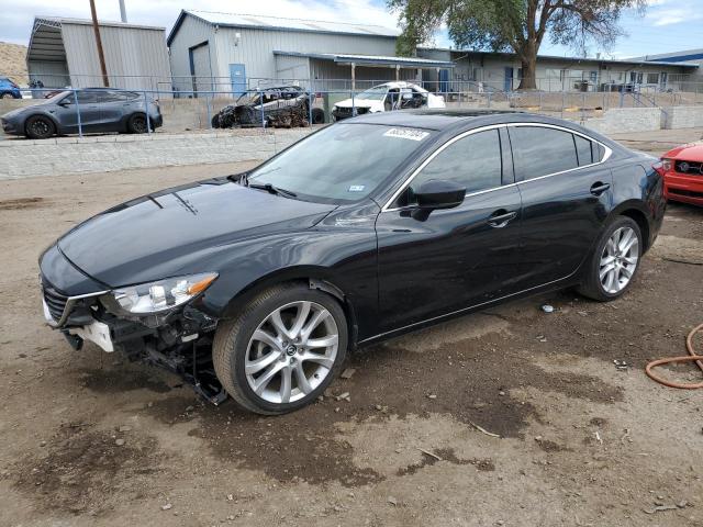 MAZDA 6 TOURING 2017 jm1gl1v56h1146280