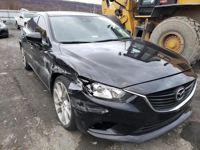 MAZDA 6 TOURING 2017 jm1gl1v56h1148191