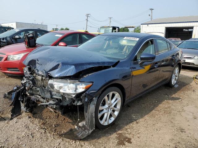 MAZDA 6 2017 jm1gl1v56h1154590