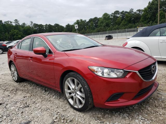 MAZDA 6 TOURING 2017 jm1gl1v56h1155075