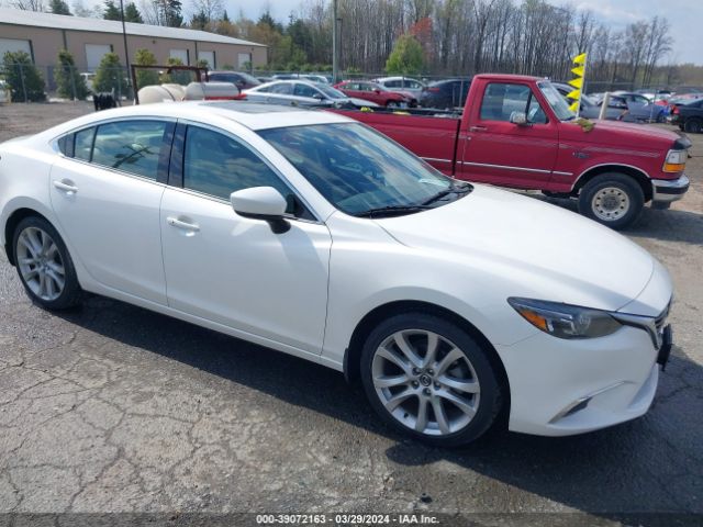 MAZDA MAZDA6 2017 jm1gl1v56h1155819