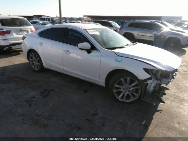 MAZDA 6 2017 jm1gl1v56h1156016