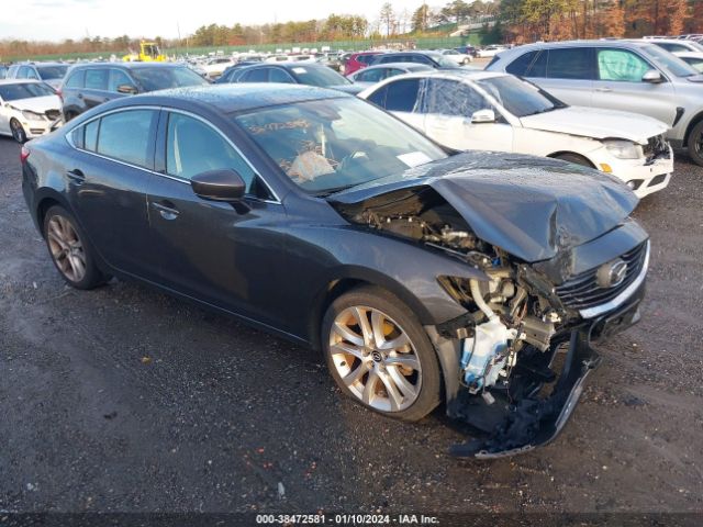 MAZDA MAZDA6 2017 jm1gl1v57h1104815